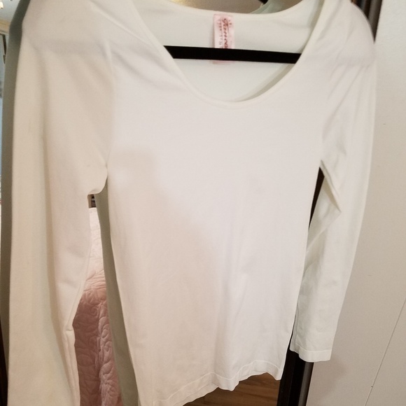 Tanco Tops - TANCO Shape Wear long sleeve shirt